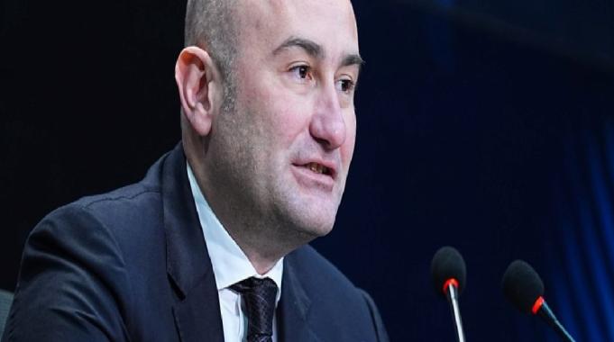 Hüseyin Yücel: Serdar hoca ile devam etmeyi arzu ederim