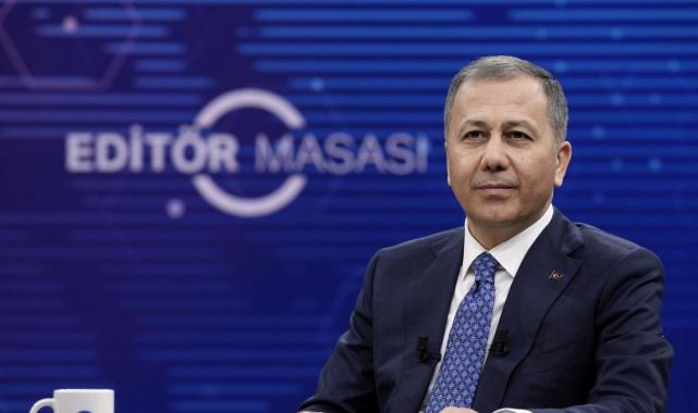 İçişleri Bakanı Ali Yerlikaya, Suriyelilere ilişkin son verileri açıkladı