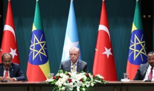 İletişim Başkanlığı'ndan Etiyopya-Somali Ankara Bildirisi ile ilgili açıklama