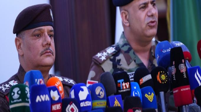 Irak: Haşdi Şabi, Esad&#039;a destek için Suriye&#039;ye girdi iddiaları doğru değil