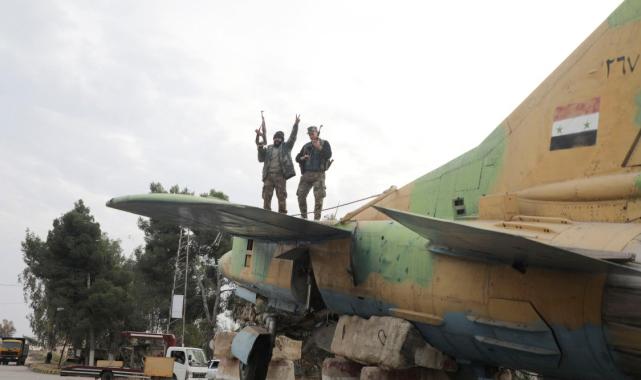 Irak Hükümeti Sözcüsü Avadi: 2 bin Suriyeli asker Irak'a sığındı