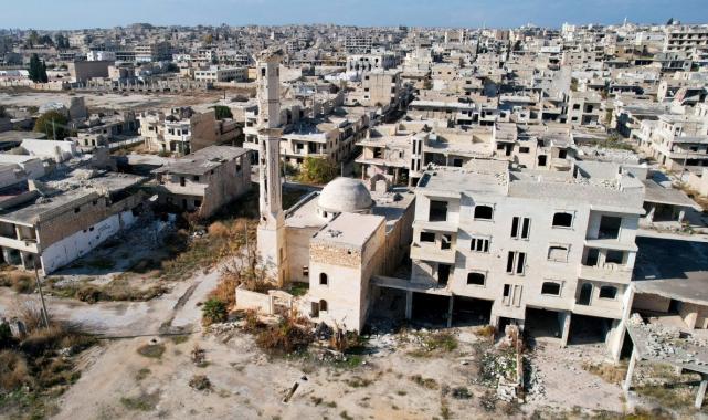 İran'da demir çelik ihracatının artışının arkasından 'Esad' çıktı