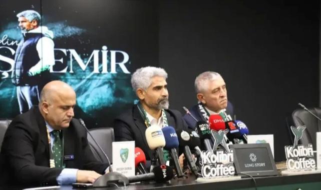 İsmet Taşdemir: Birlik olursak başarırız