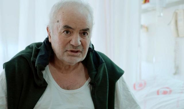 Isparta'da karnından 13 kiloluk kitle çıktı