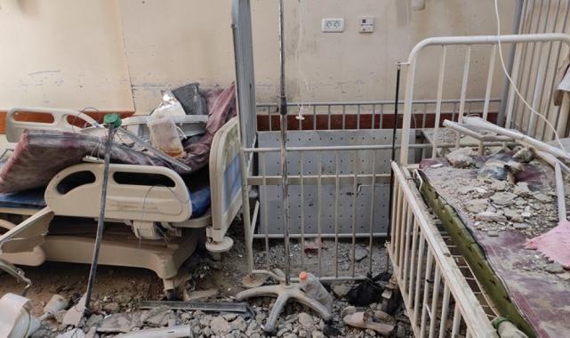 İsrail, Kamal Adwan Hastanesi Müdürü Safiya'yı gözaltına aldı