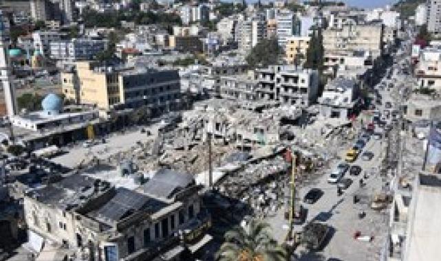 İsrail,  Lübnan’a yönelik saldırılar başlattığını duyurdu