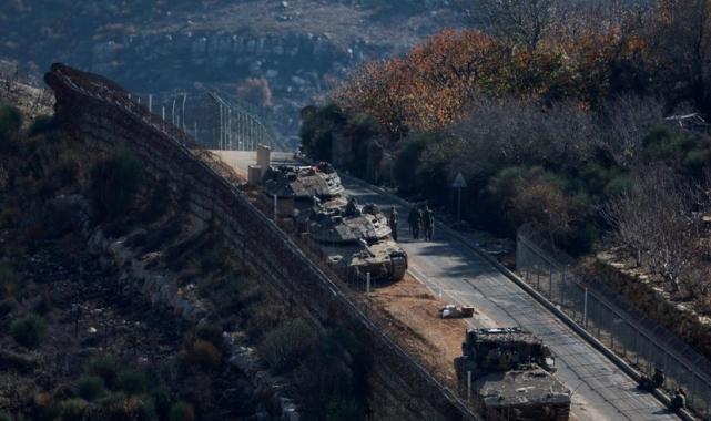 İsrail'den yeni işgal planı! Tampon bölgeye askeri karakollar inşa edecekler