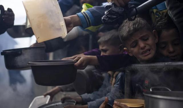 İsrail'in saldırıları altındaki Gazze'de can kaybı 44 bin 429'a ulaştı