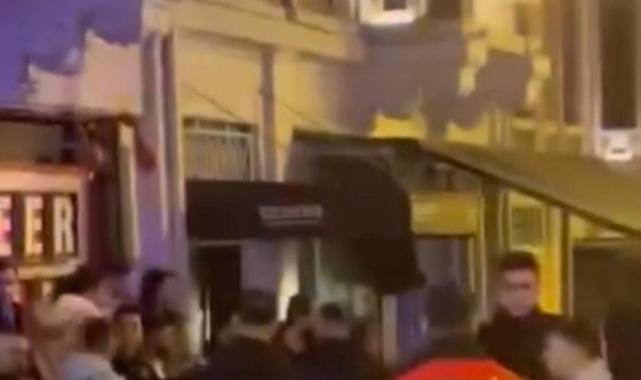 İstanbul'da art arda 3 kavga yaşandı: Yumruklar havada uçuştu