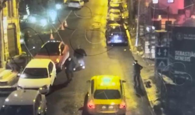 İstanbul'da husumetlisine buluşma bahanesiyle tuzak kurdu