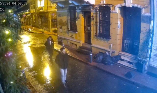 İstanbul'da husumetlisine buluşma bahanesiyle tuzak kurdu