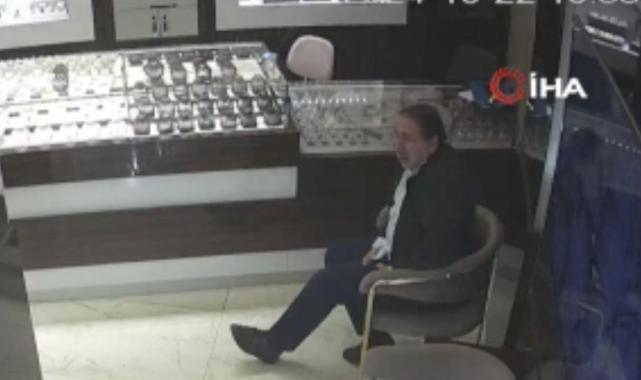 İstanbul'da kuyumcu, borcunu isteyen müşterisini vurdu