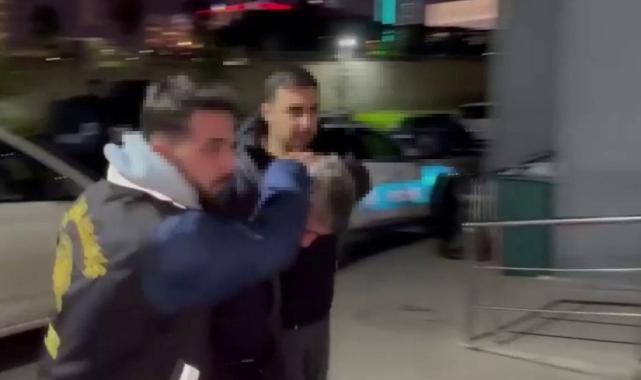 İstanbul'da kuyumcudan çıkan kadının çantası çalındı