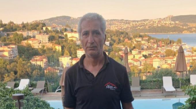 İstanbul&#039;da otomobilin çarptığı yaya hayatını kaybetti