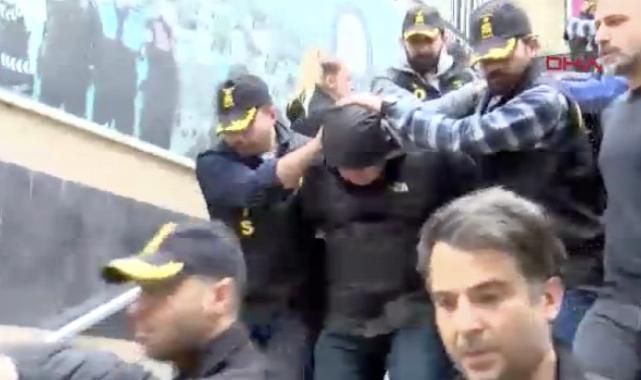İstanbul'da 'Palalı Sabri' cinayetinde sanıklar ilk kez hakim karşısında