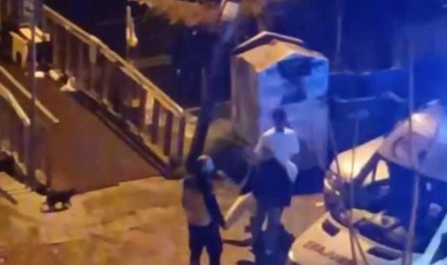 İstanbul'da sağlık görevlilerine saldırıp serbest kalan çift tutuklandı