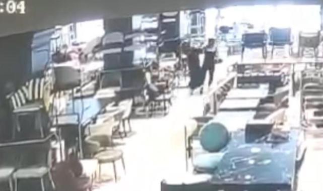 İstanbul’da sevgilisiyle otelde yer bulamayınca cep telefonu çaldı: Suç makinesi çıktı