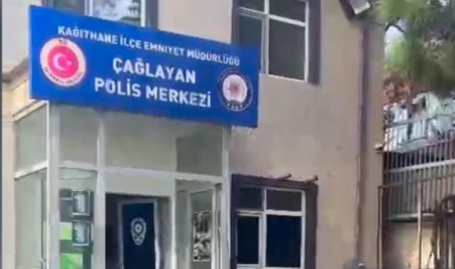 İstanbul’da sevgilisiyle otelde yer bulamayınca cep telefonu çaldı: Suç makinesi çıktı