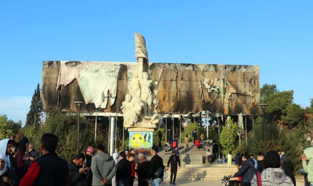 İstanbul'dan Halep'e dönüşler başladı