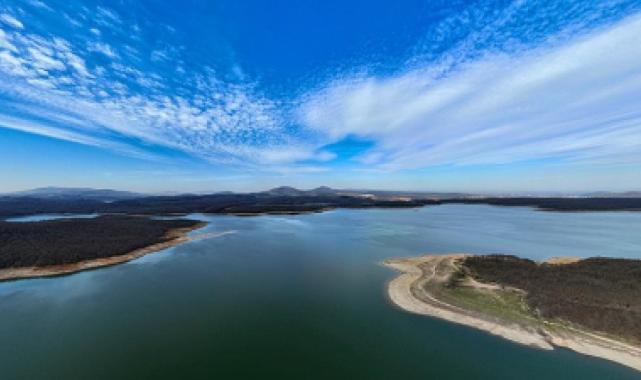 İstanbul'un barajlarındaki doluluk oranı açıklandı