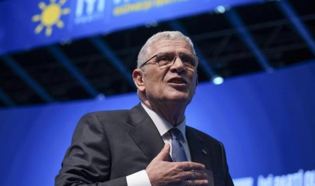 İyi Parti Genel Başkanı Müsavat Dervişoğlu: Emevi camisinde namaz kıldınız da, ne oldu