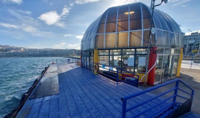 İZDENİZ'de 2025 güncellemesi... İskeleler yenileniyor, yeni gemiler geliyor