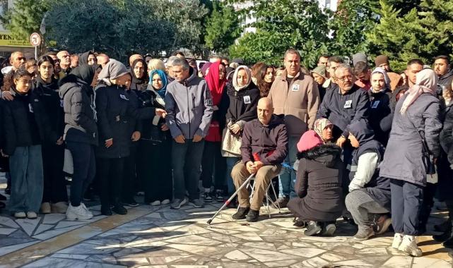 İzmir'de liseli Yağmur kaza kurbanı