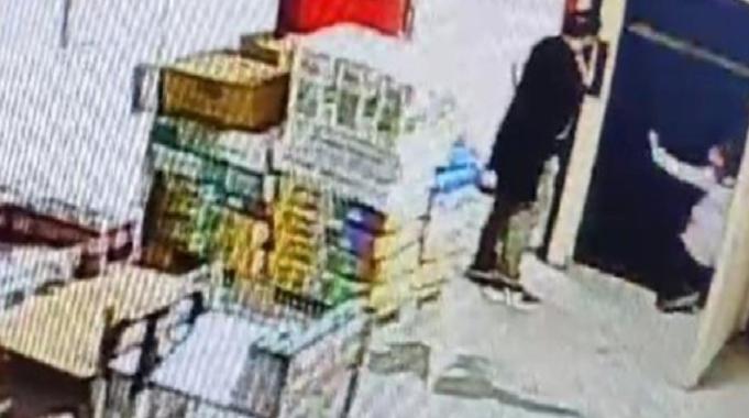 İzmir'de market çalışanının bindiği asansörün kabini düştü