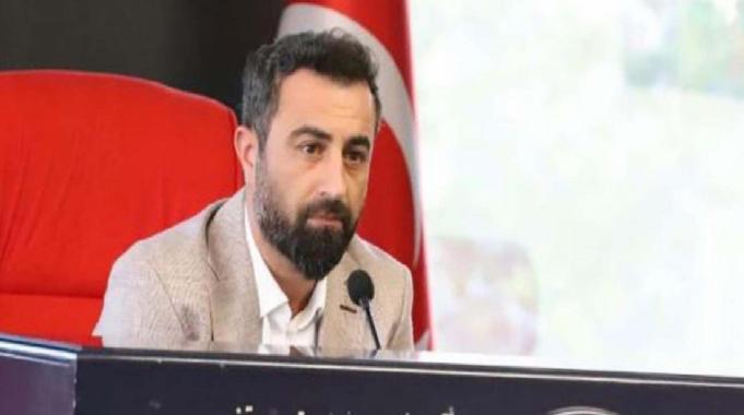 İzmir&#039;de Menderes Belediyesi Başkan Yardımcısı&#039;na makam odasında saldırı