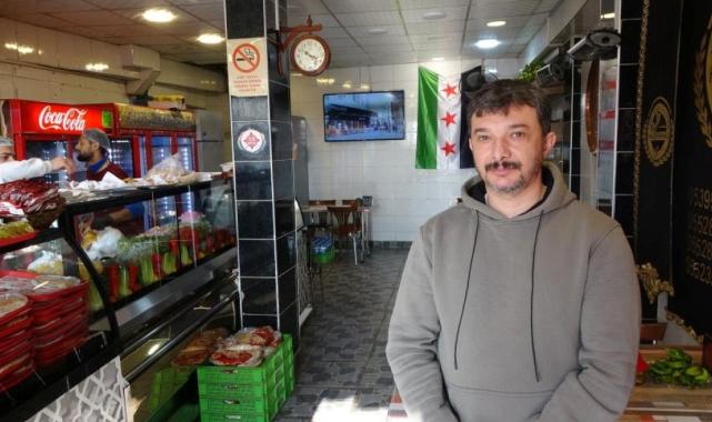 Kahramanmaraş'ta Suriyeli esnaf 2 lokantasını kapatıp ülkesine dönecek