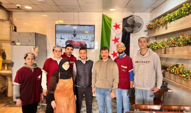 Kahramanmaraş'ta Suriyeli esnaf 2 lokantasını kapatıp ülkesine dönecek