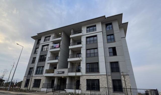 Kahramanmaraş'ta yeni yuvasına kavuşan depremzededen duygusal sözler