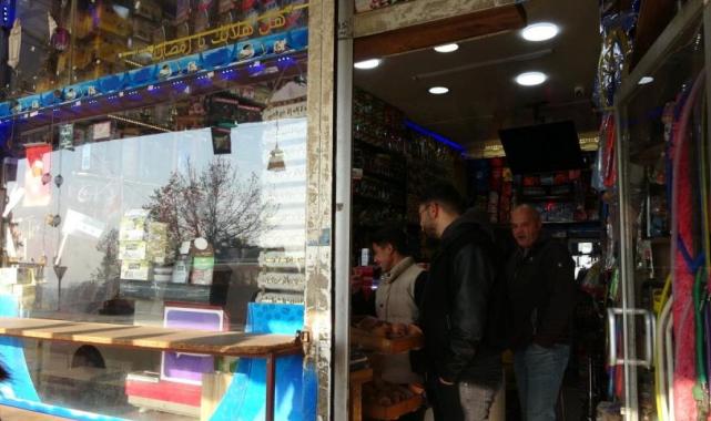 Kahramanmaraş'taki Suriyeli esnafların göç hazırlığı