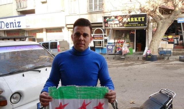 Kahramanmaraş'taki Suriyeli esnafların göç hazırlığı