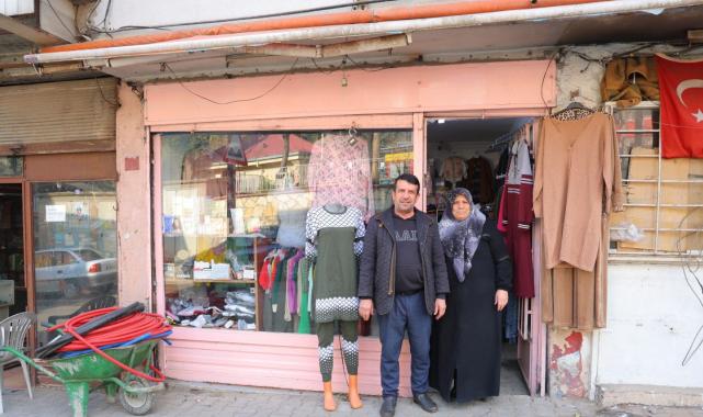 Kahramanmaraş'taki Suriyeliler, ülkelerine dönüyor