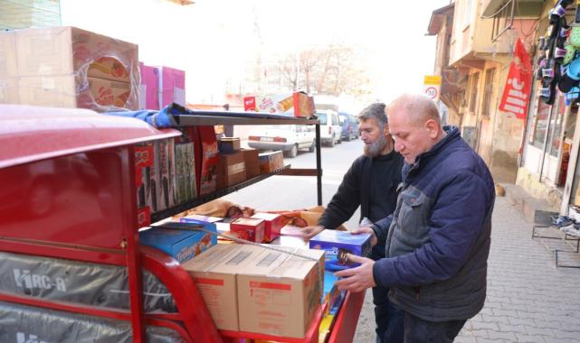 Kahramanmaraş'taki Suriyeliler, ülkelerine dönüyor