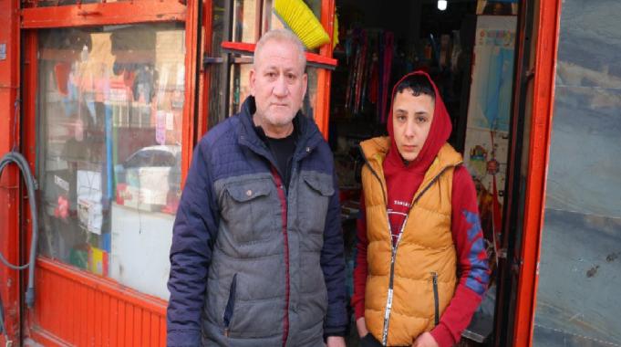 Kahramanmaraş&#039;taki Suriyeliler, ülkelerine dönüyor