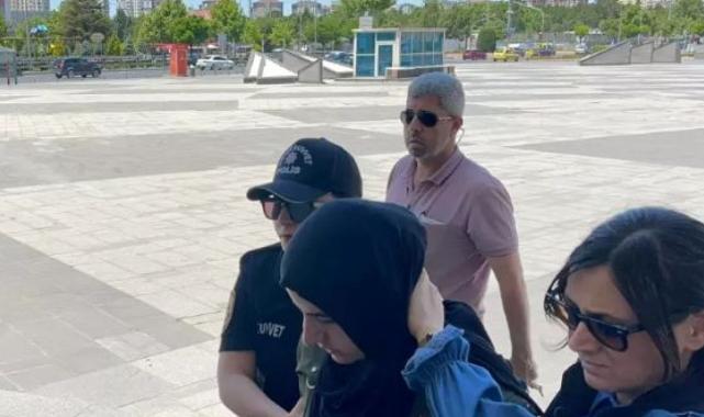 Kayseri'de Atatürk Anıtı'na baltayla saldıran dayı ile yeğenin hapis cezası onandı