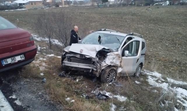 Kazada yaralanan Tokat Belediye Başkanı Mehmet Kemal Yazıcıoğlu taburcu edildi
