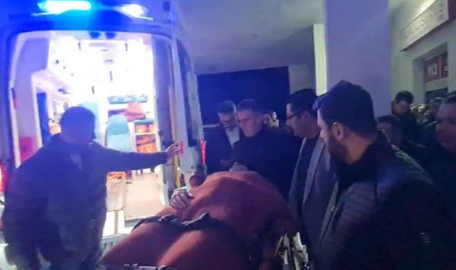 Kazada yaralanan Tokat Belediye Başkanı Mehmet Kemal Yazıcıoğlu taburcu edildi