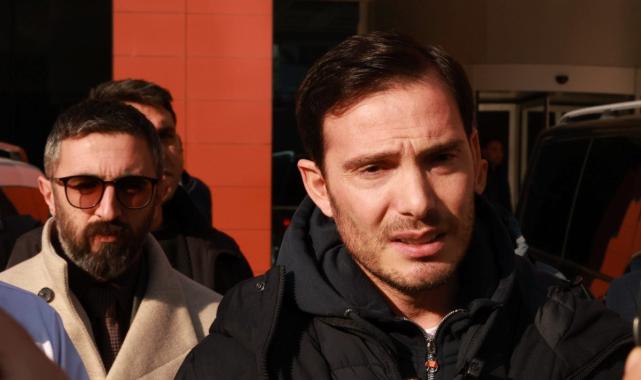 Kazada yaralanan Tokat Belediye Başkanı Mehmet Kemal Yazıcıoğlu taburcu edildi