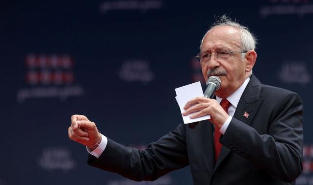 Kemal Kılıçdaroğlu'dan Suriye açıklaması: Rahatsızlığını dile getirdi