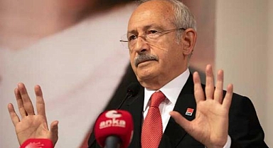 Kemal Kılıçdaroğlu'ndan 6 maddelik Suriye önerisi