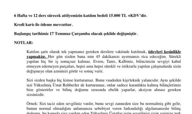 Kendisine "kutsal rahibe" dedirten spiritüel danışman hakkında inceleme başlatıldı