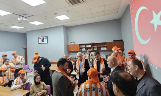 Kocaeli Darıca Türkelispor yüzleri gülümsetti