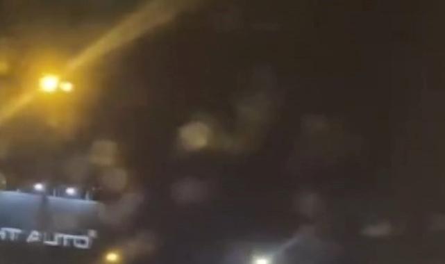 Kocaeli'de drift atarken yakalanan iki sürücüye 64 bin TL para cezası