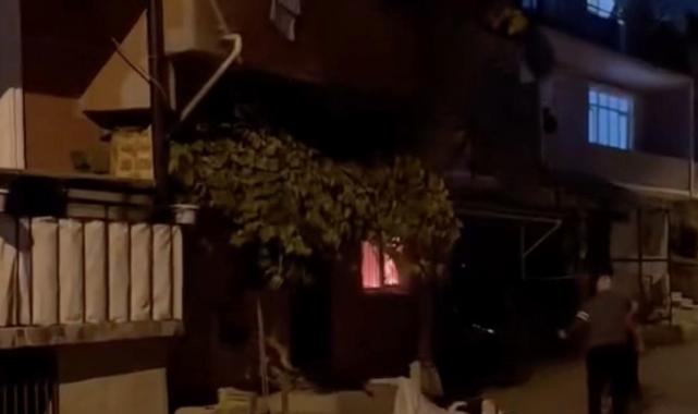 Kocaeli'de ev sahibinin evden çıkarmak istediği kiracı evi yaktı
