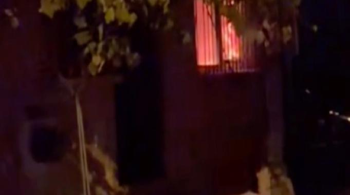 Kocaeli&#039;de ev sahibinin evden çıkarmak istediği kiracı evi yaktı