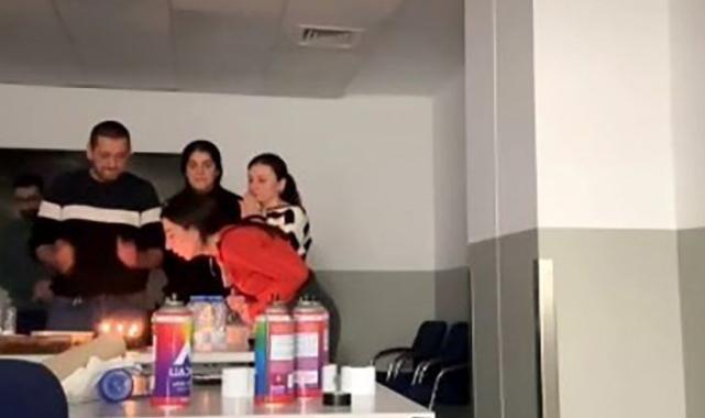 Kocaeli'de fabrika çalışanlarını rehin almıştı: Mahkeme tutuklama talebini reddetti