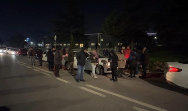 Kocaeli'de fabrika çalışanlarını rehin almıştı: Mahkeme tutuklama talebini reddetti